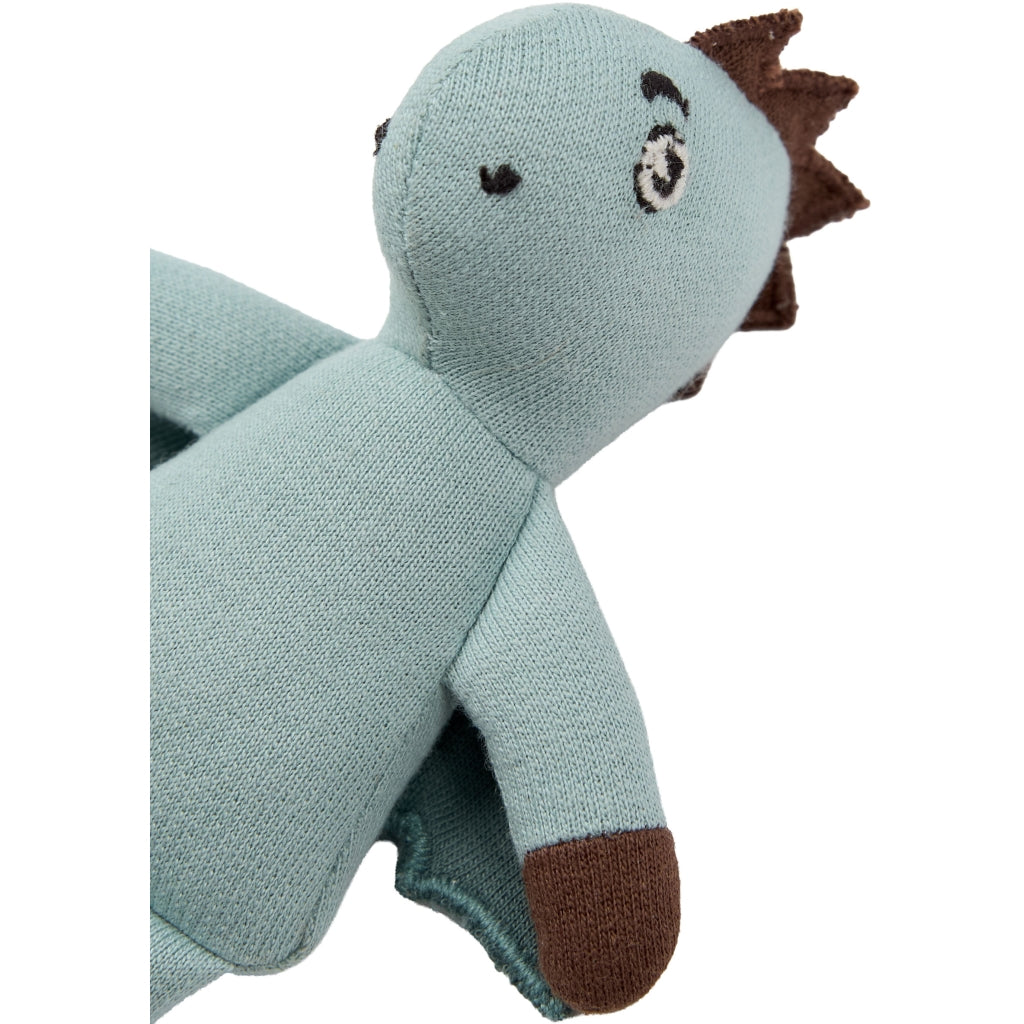 Fabelab Pocket Friend - Dino Blue Dolls Slate