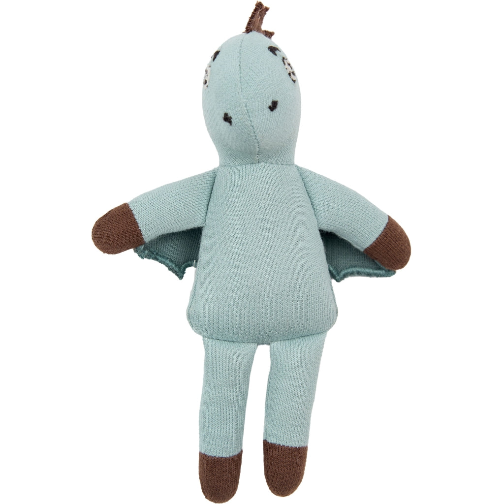 Fabelab Pocket Friend - Dino Blue Dolls Slate