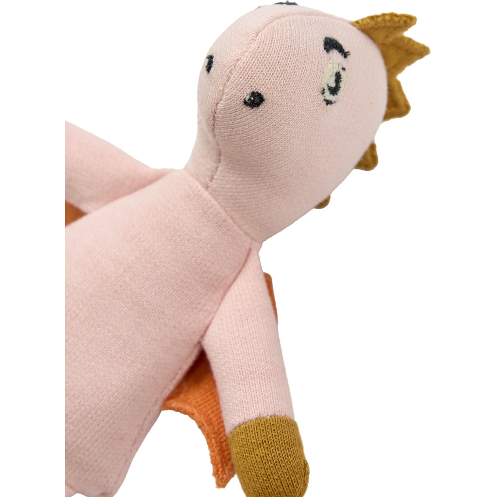 Fabelab Pocket Friend - Dino Rose Dolls Peach whip