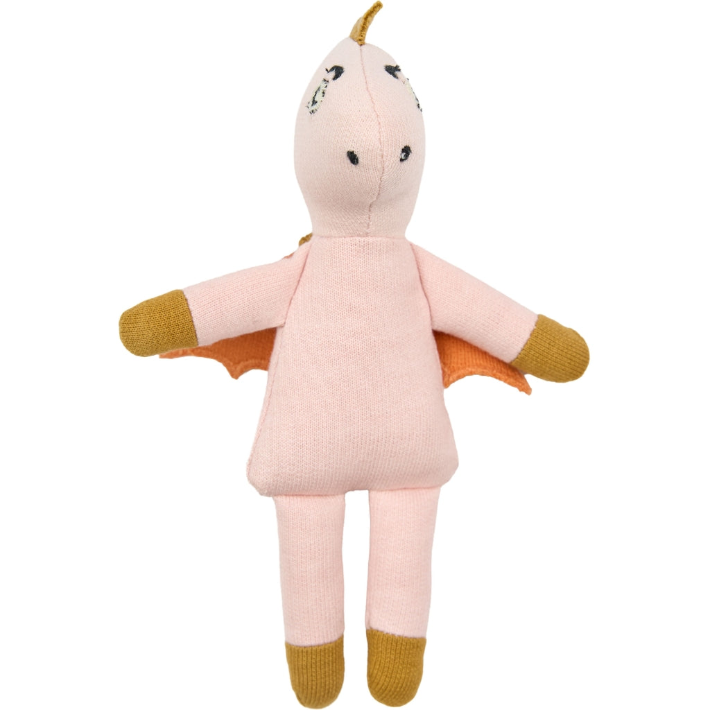 Fabelab Pocket Friend - Dino Rose Dolls Peach whip