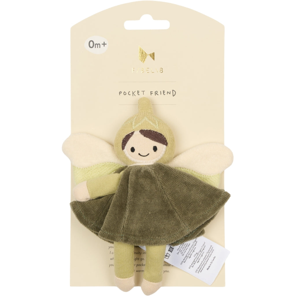Fabelab Pocket Friend - Elf Dolls Ponderose Pine