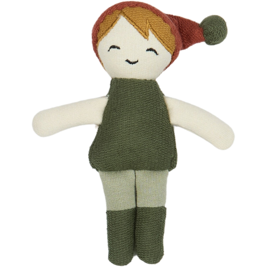 Fabelab Pocket Friend - Elf Boy Dolls Multi Colours