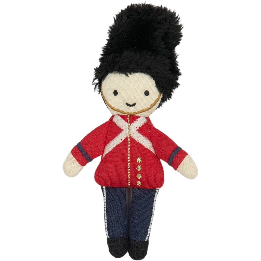 Fabelab Pocket Friend - Garde Dolls Racing Red