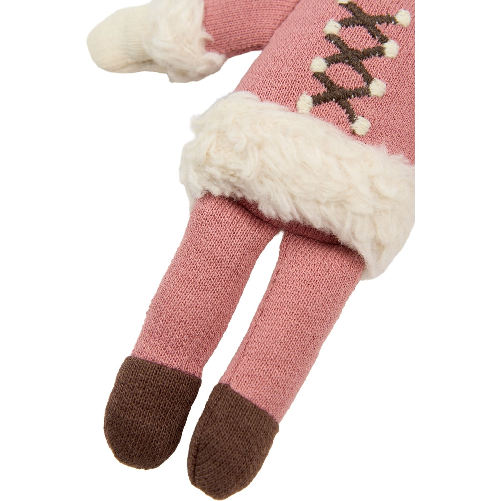 Fabelab Pocket Friend - Girl Eskimo Dolls Ash Rose