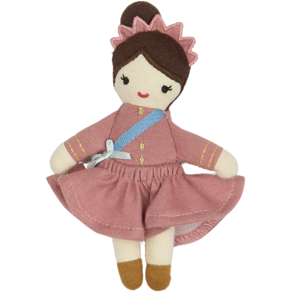 Fabelab Pocket Friend - Queen Dolls Ash Rose