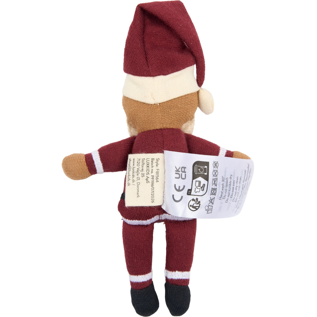 Fabelab Pocket Friend - Santa Dolls Cabernet