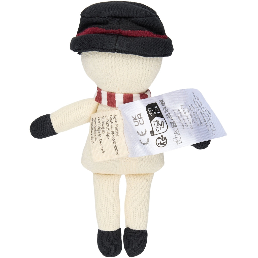 Fabelab Pocket Friend - Snowman Dolls Seedpearl
