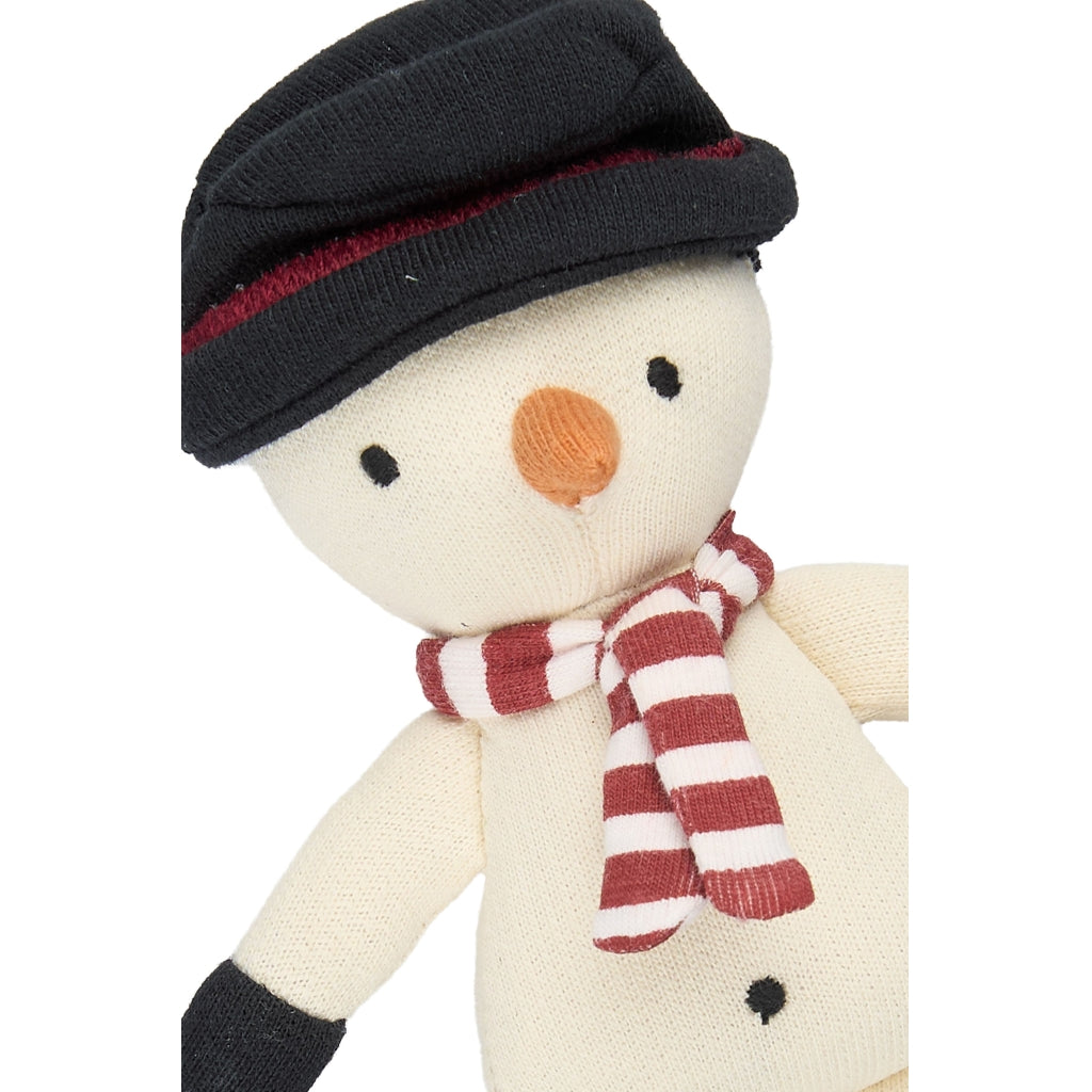 Fabelab Pocket Friend - Snowman Dolls Seedpearl