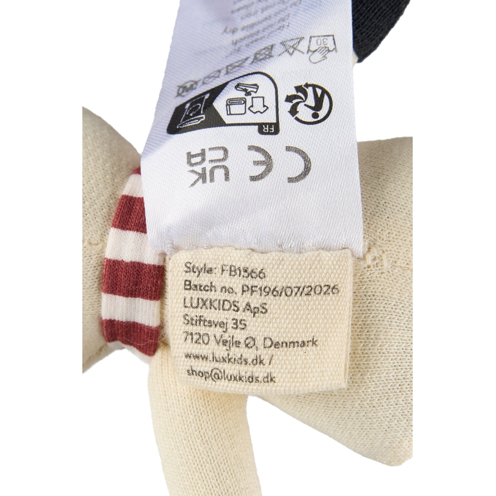 Fabelab Pocket Friend - Snowman Dolls Seedpearl