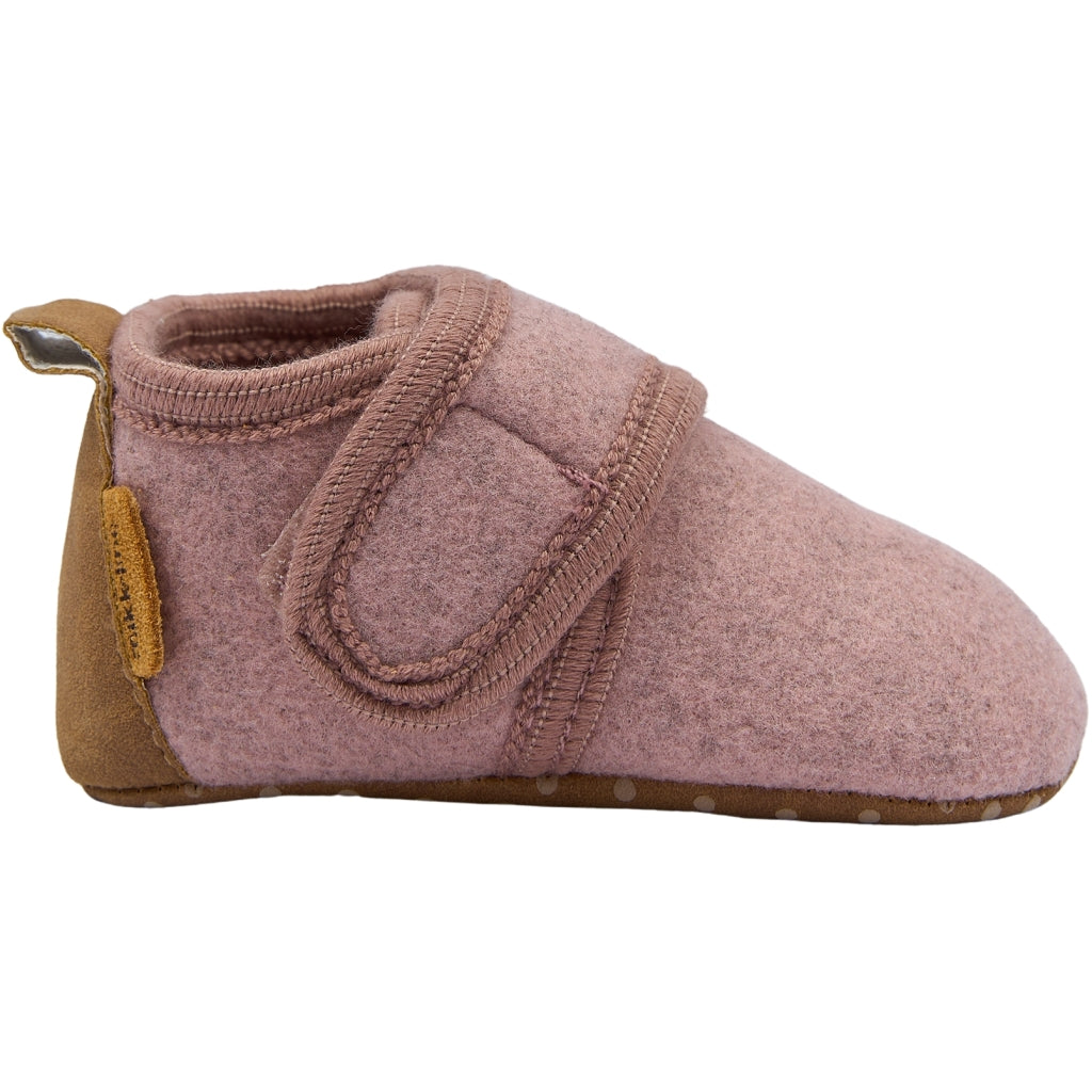 Mikk-Line Prewalker Felt Prewalker Adobe Rose