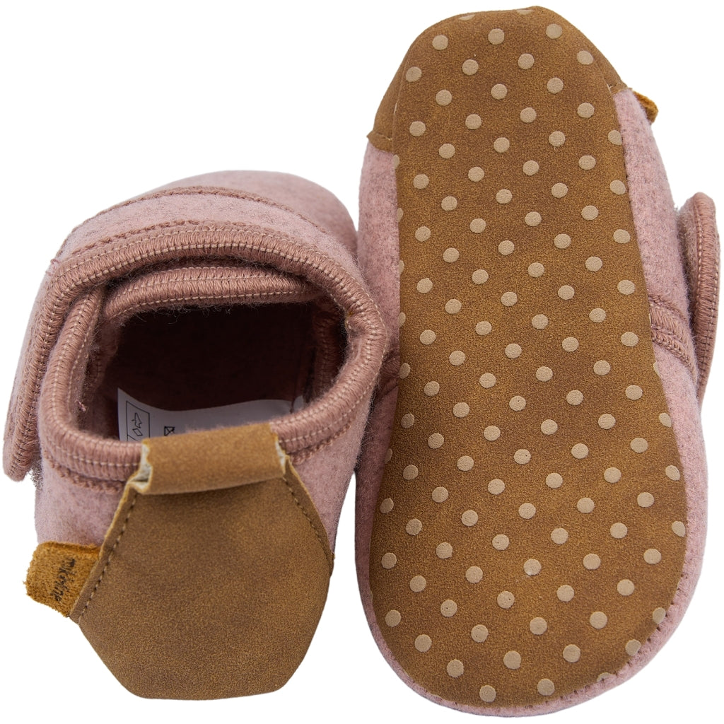 Mikk-Line Prewalker Felt Prewalker Adobe Rose