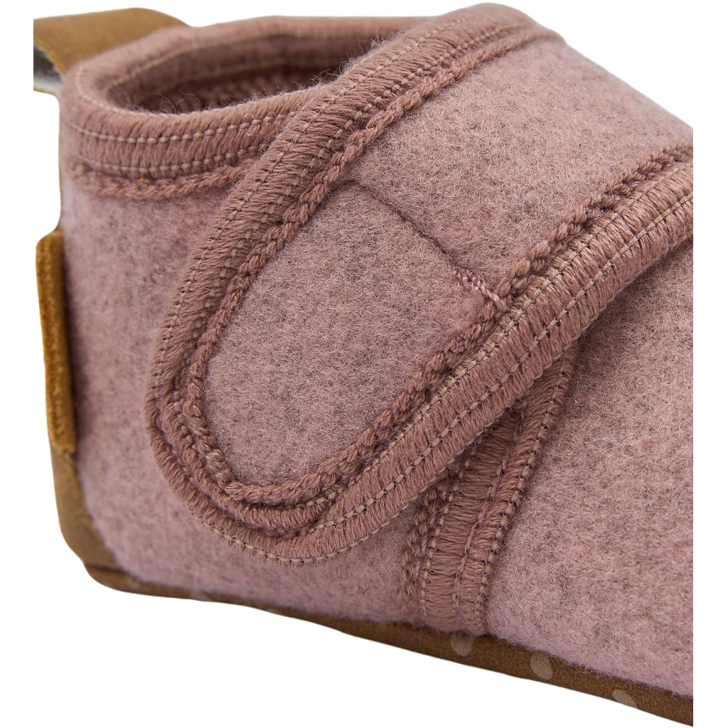 Mikk-Line Prewalker Felt Prewalker Adobe Rose