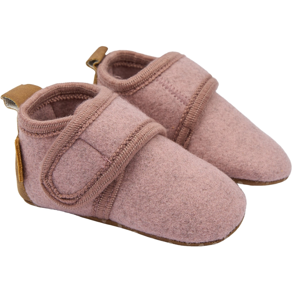 Mikk-Line Prewalker Felt Prewalker Adobe Rose
