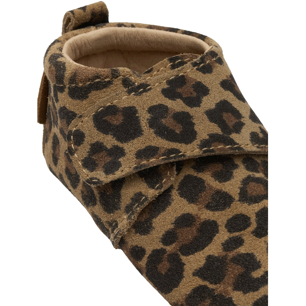 Mikk-Line Prewalker Suede Prewalker Leo