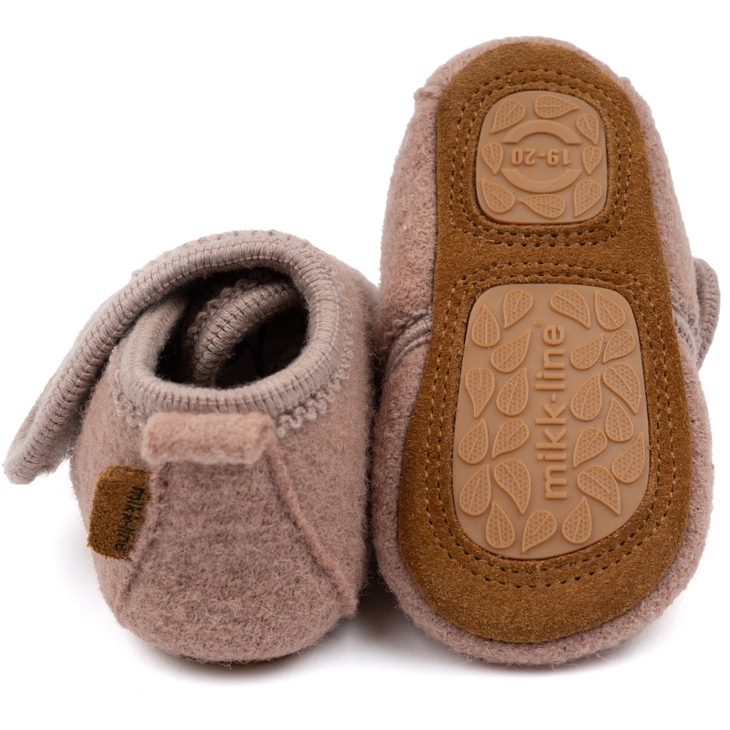 Mikk-Line Prewalker Uld Prewalker Adobe Rose