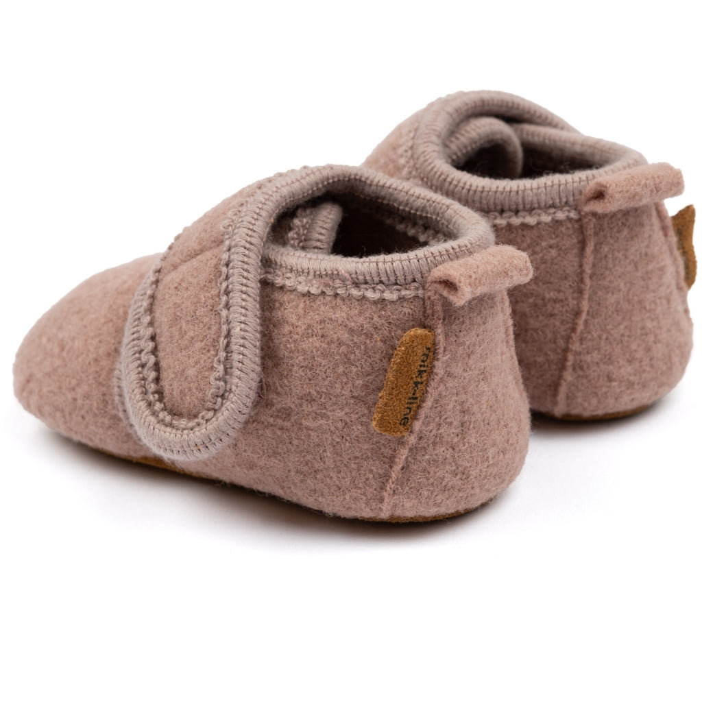 Mikk-Line Prewalker Uld Prewalker Adobe Rose