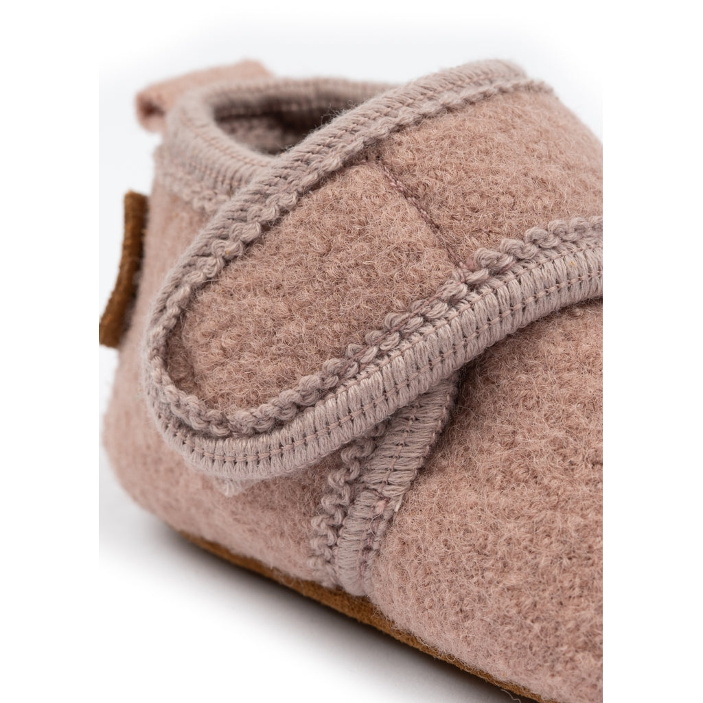 Mikk-Line Prewalker Uld Prewalker Adobe Rose