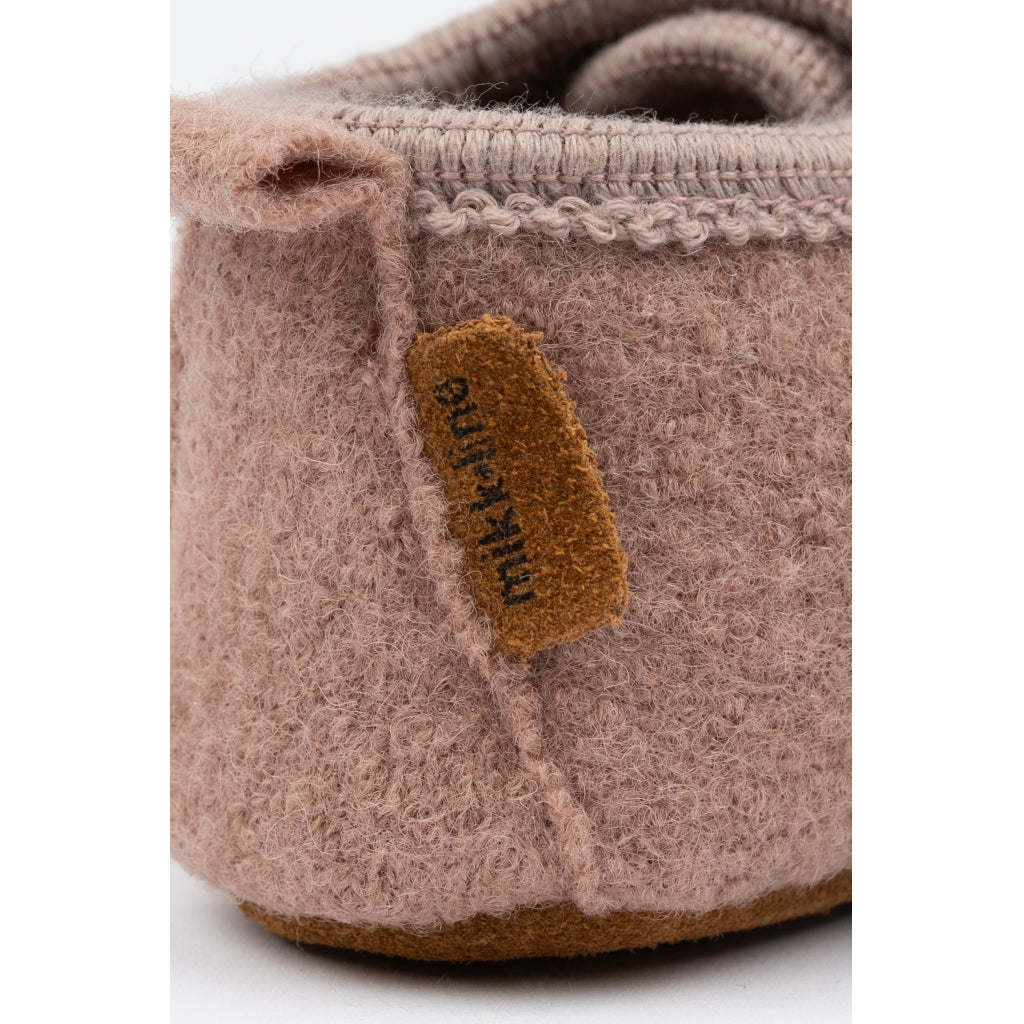 Mikk-Line Prewalker Uld Prewalker Adobe Rose