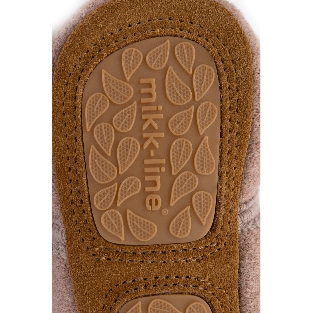 Mikk-Line Prewalker Uld Prewalker Adobe Rose