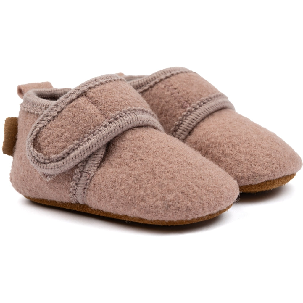 Mikk-Line Prewalker Uld Prewalker Adobe Rose