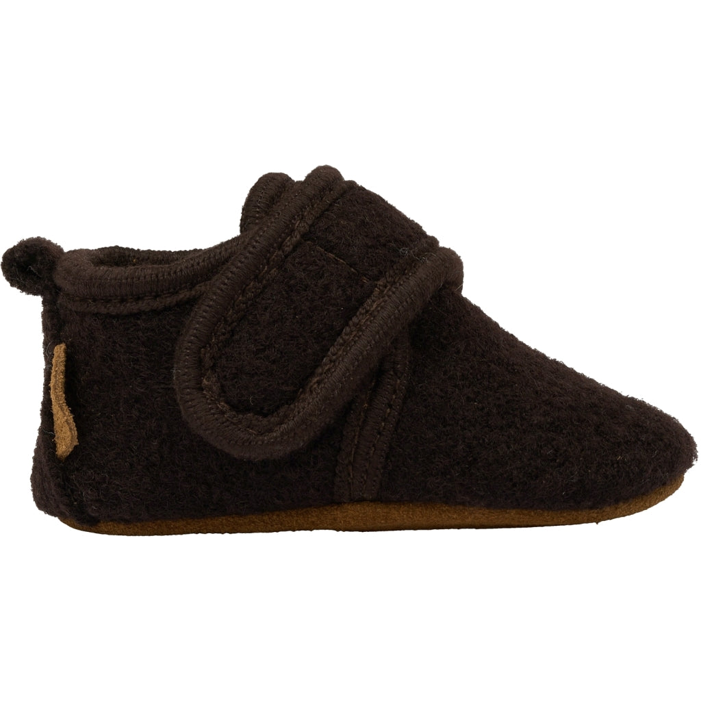 Mikk-Line Prewalker Uld Prewalker Raisin
