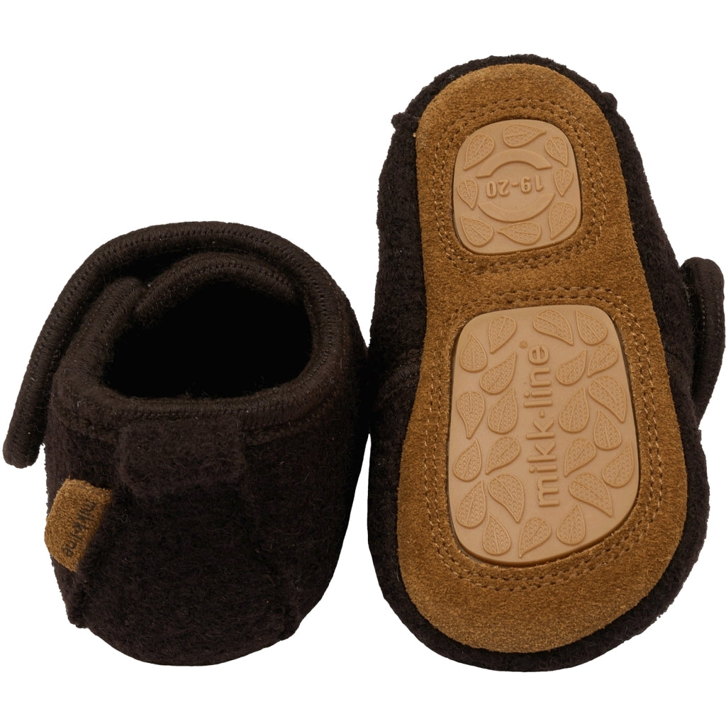 Mikk-Line Prewalker Uld Prewalker Raisin