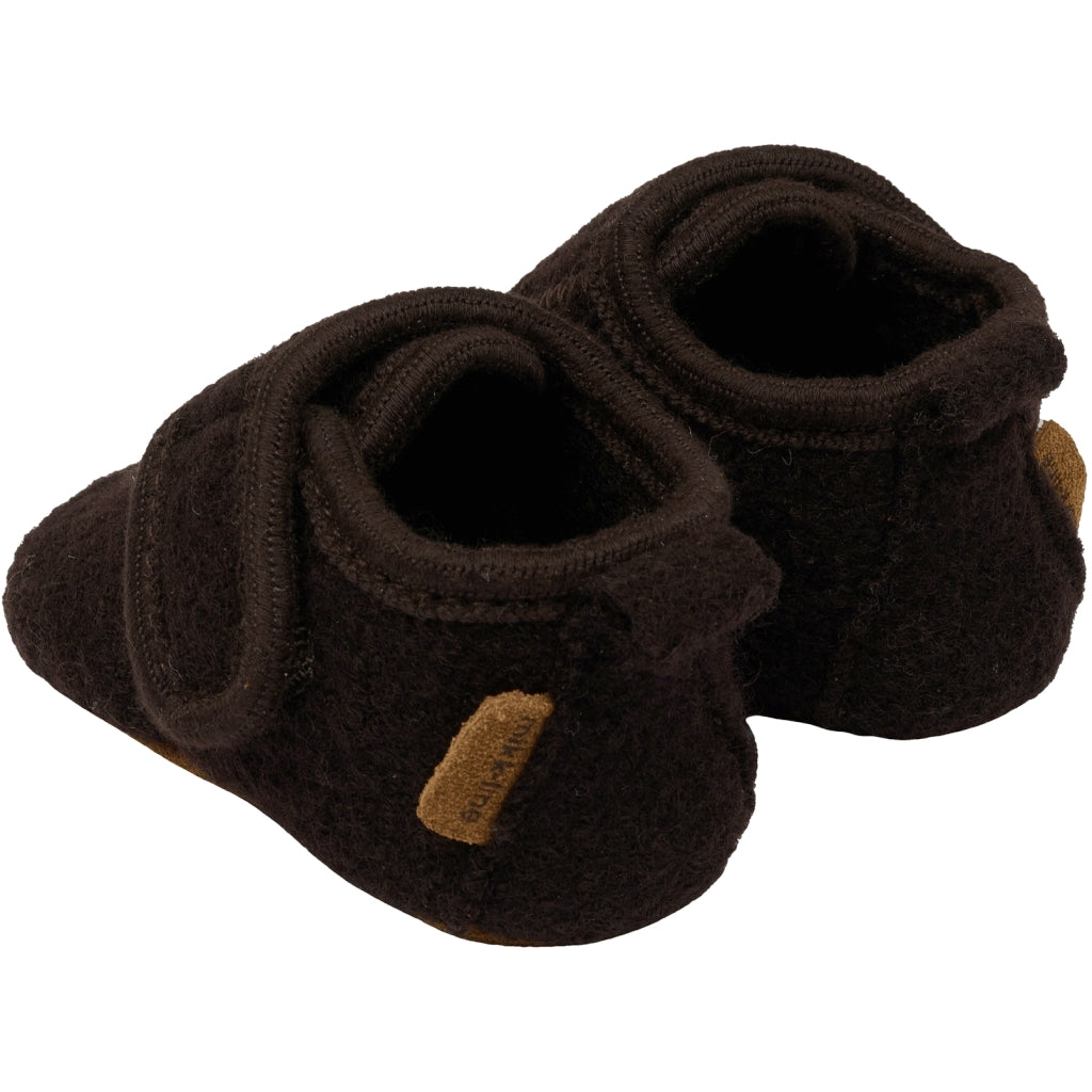 Mikk-Line Prewalker Uld Prewalker Raisin