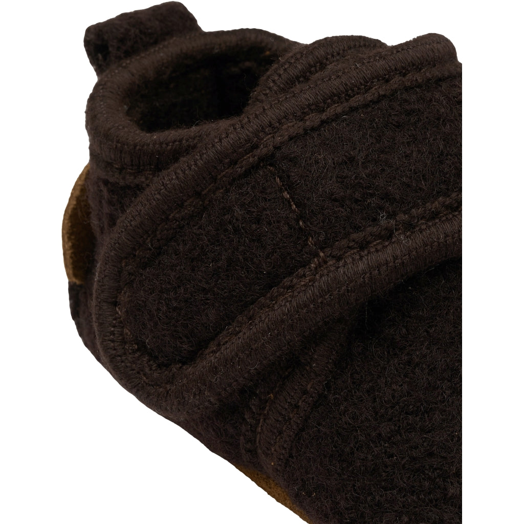 Mikk-Line Prewalker Uld Prewalker Raisin