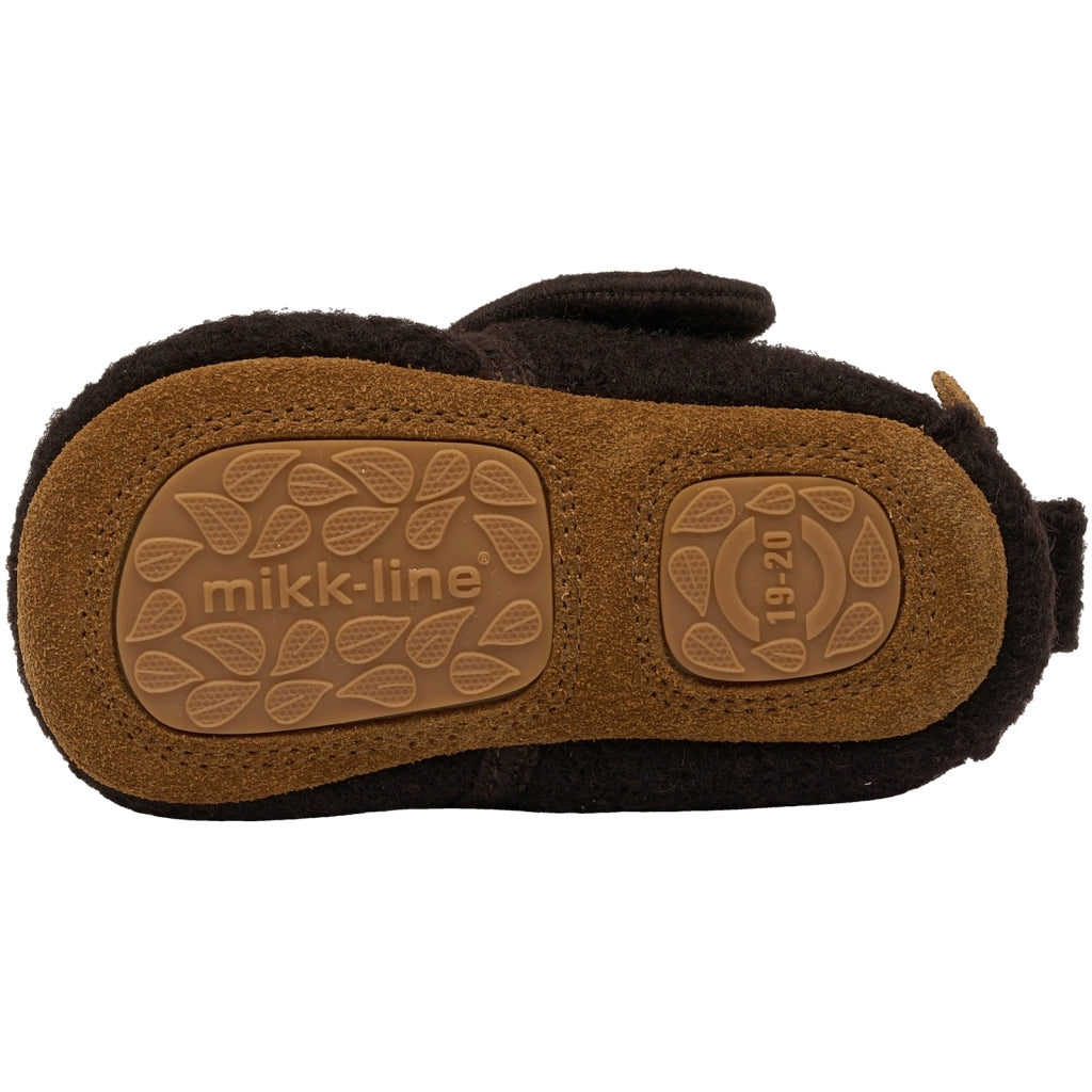 Mikk-Line Prewalker Uld Prewalker Raisin