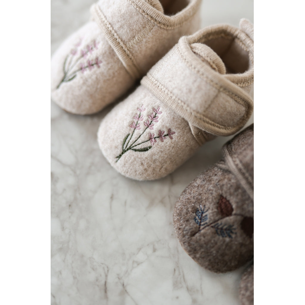 Mikk-Line Prewalker Wool Embroidery Prewalker