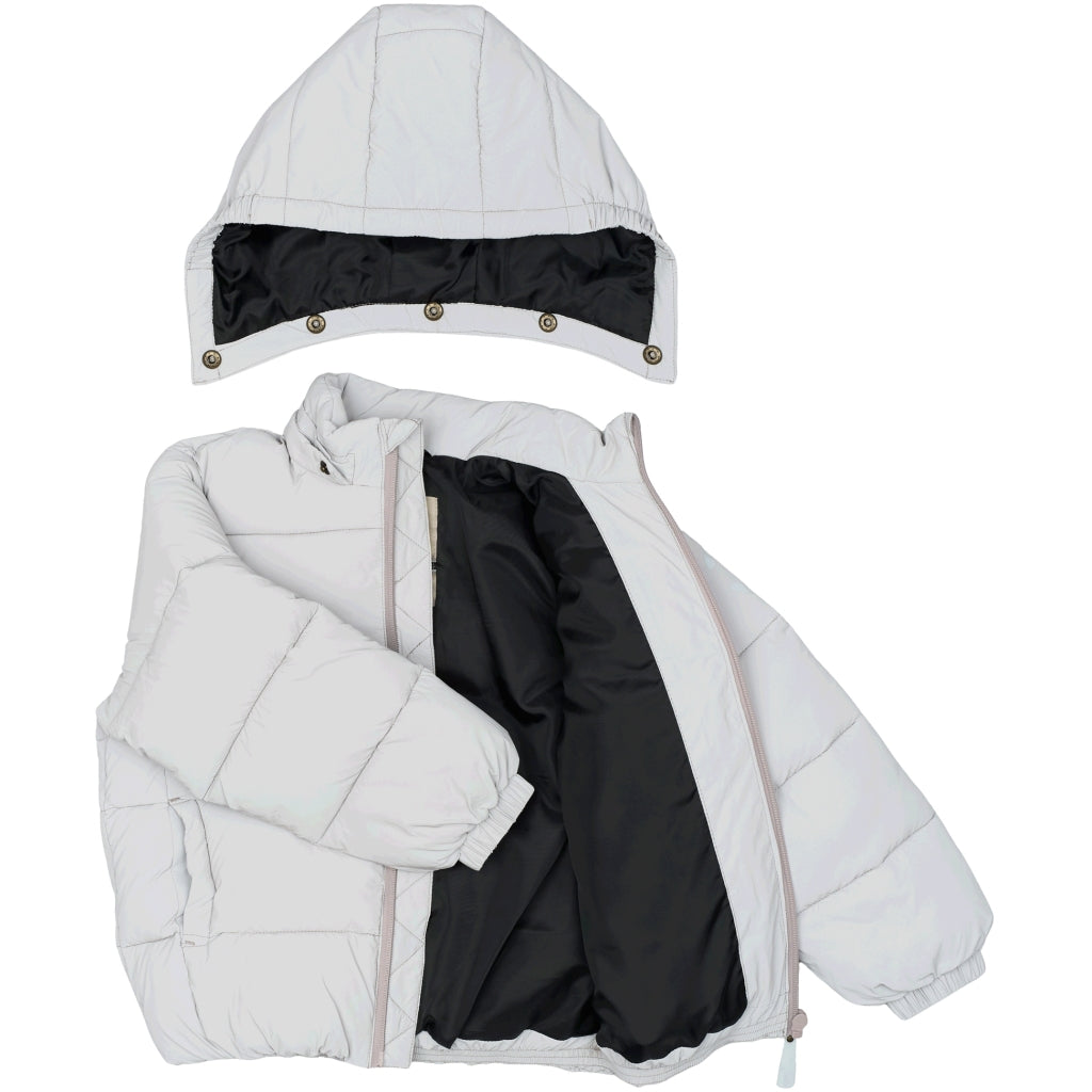 Mikk-Line Reflex Jacket Jakker Cloud Gray