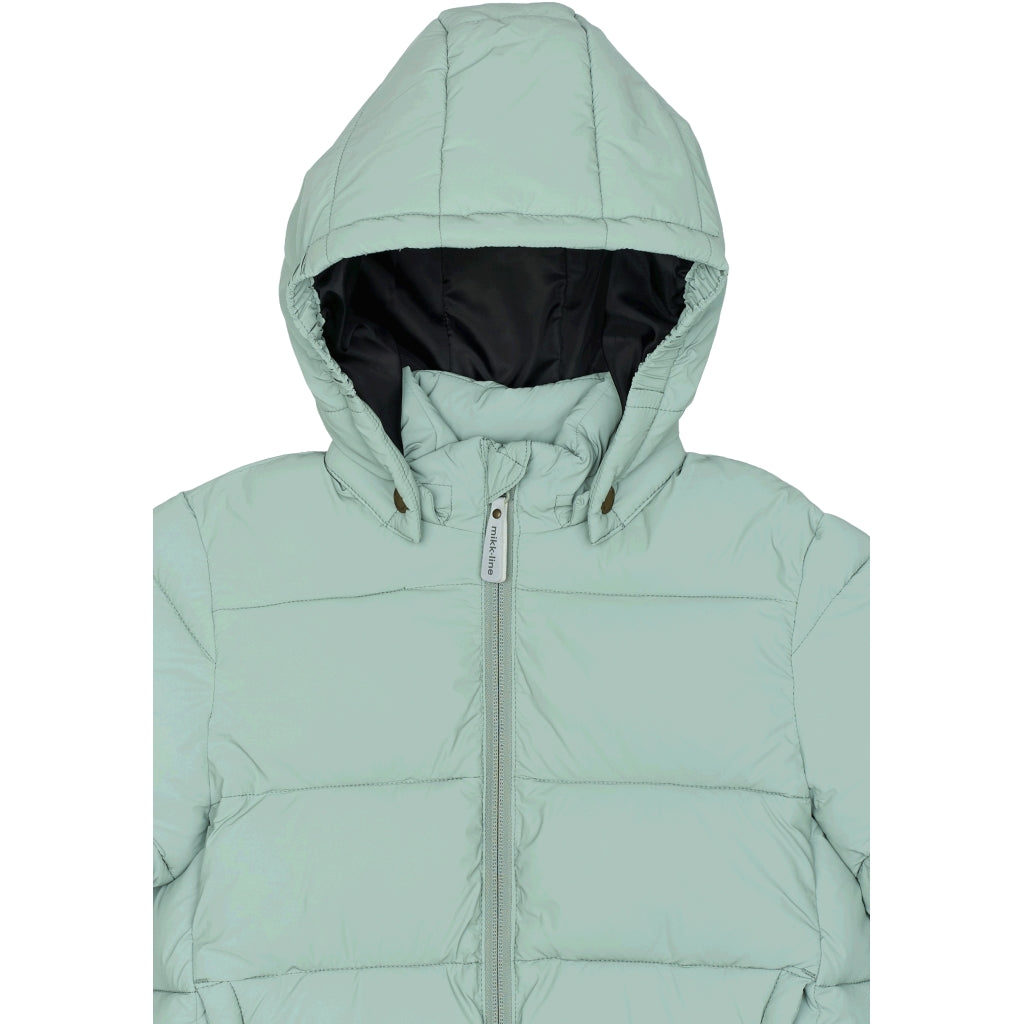 Mikk-Line Reflex Jacket Jakker Iceberg Green