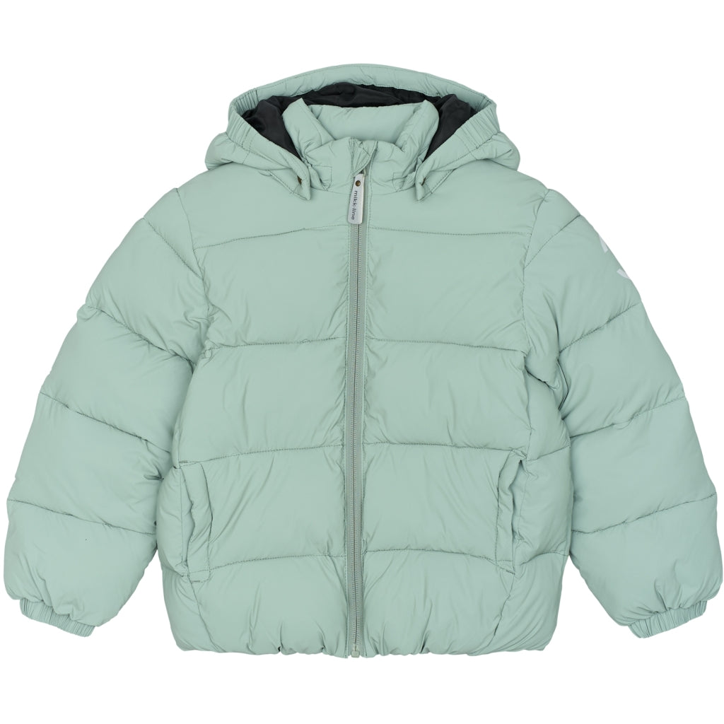 Mikk-Line Reflex Jacket Jakker Iceberg Green