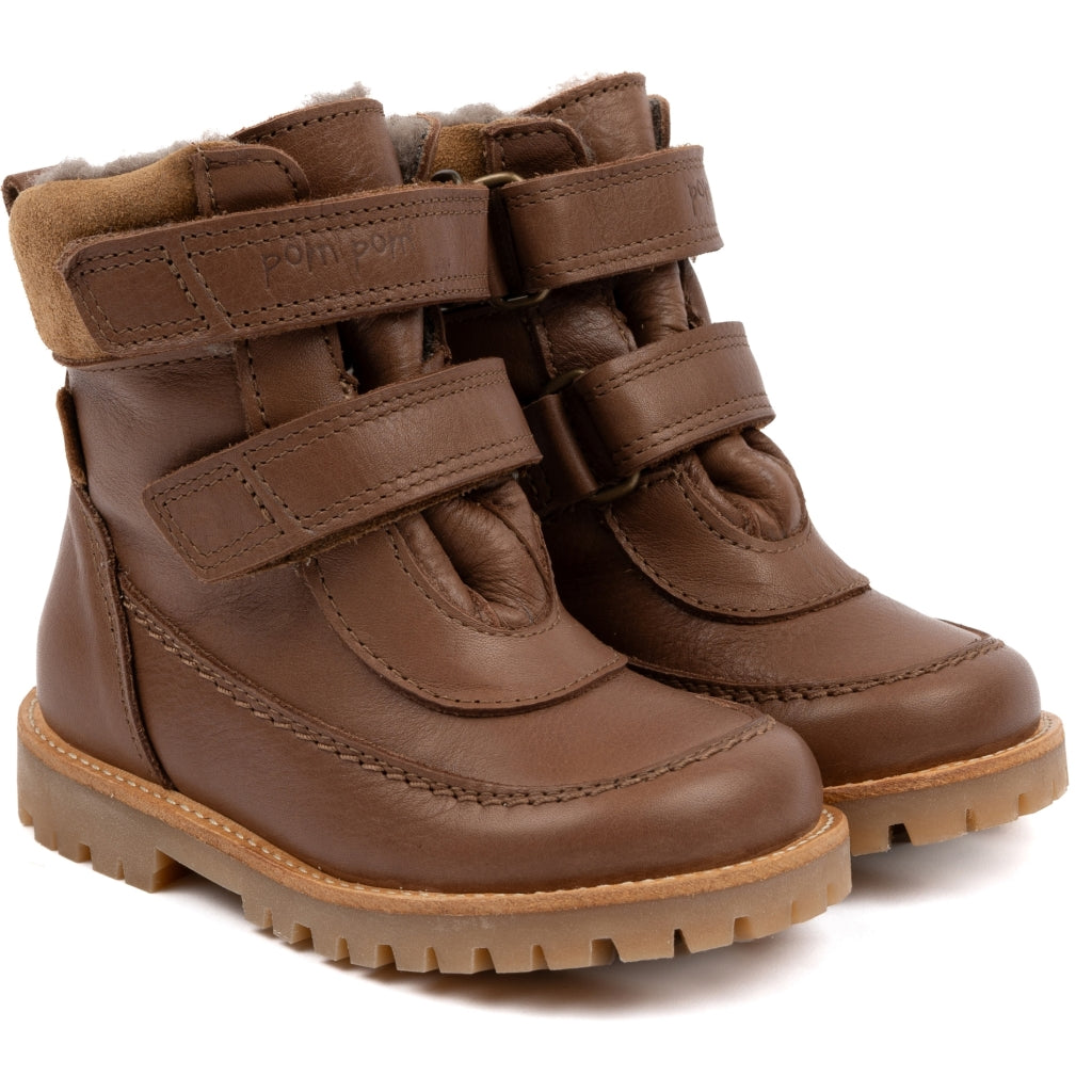 POM POM Rub Sole™ Velcro Boot TEX Boot