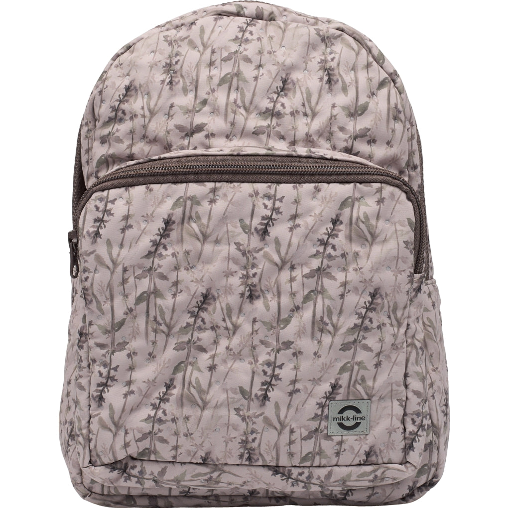 Mikk-Line Rygsæk Bags & Backpacks Cloud Gray