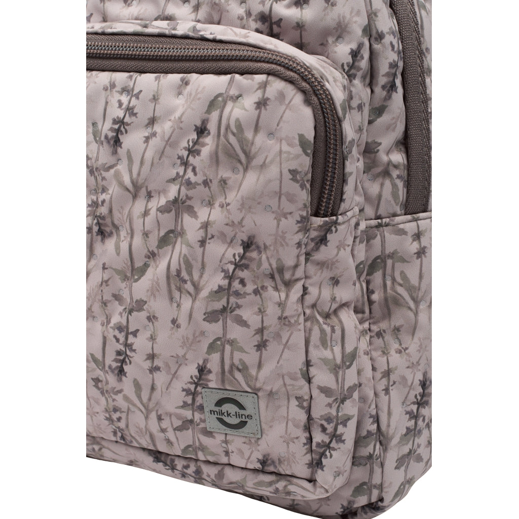 Mikk-Line Rygsæk Bags & Backpacks Cloud Gray