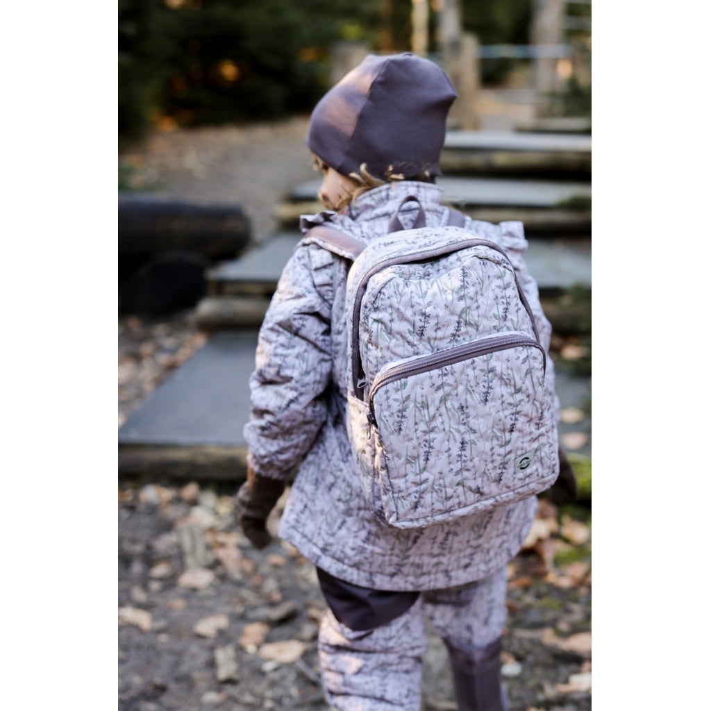 Mikk-Line Rygsæk Bags & Backpacks Cloud Gray