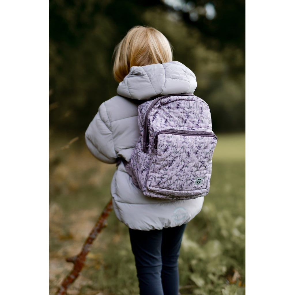 Mikk-Line Rygsæk Bags & Backpacks Cloud Gray