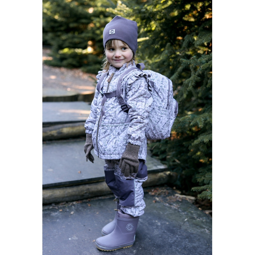 Mikk-Line Rygsæk Bags & Backpacks Cloud Gray