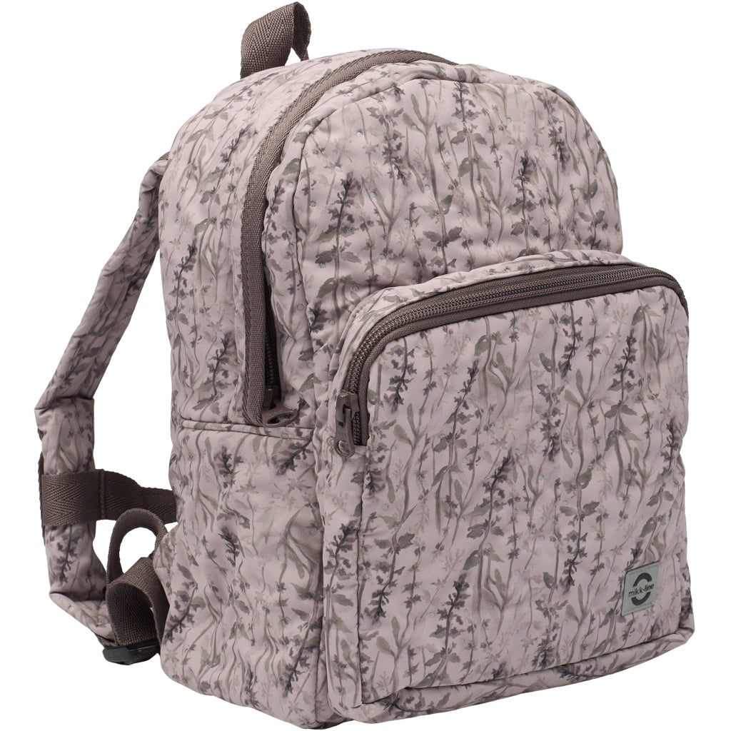 Mikk-Line Rygsæk Bags & Backpacks Cloud Gray