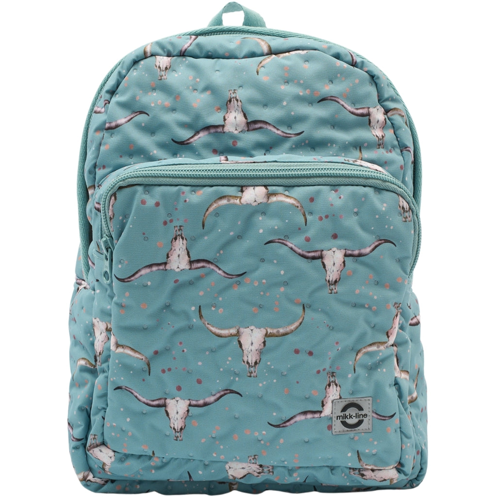 Mikk-Line Rygsæk Bags & Backpacks Ox AOP