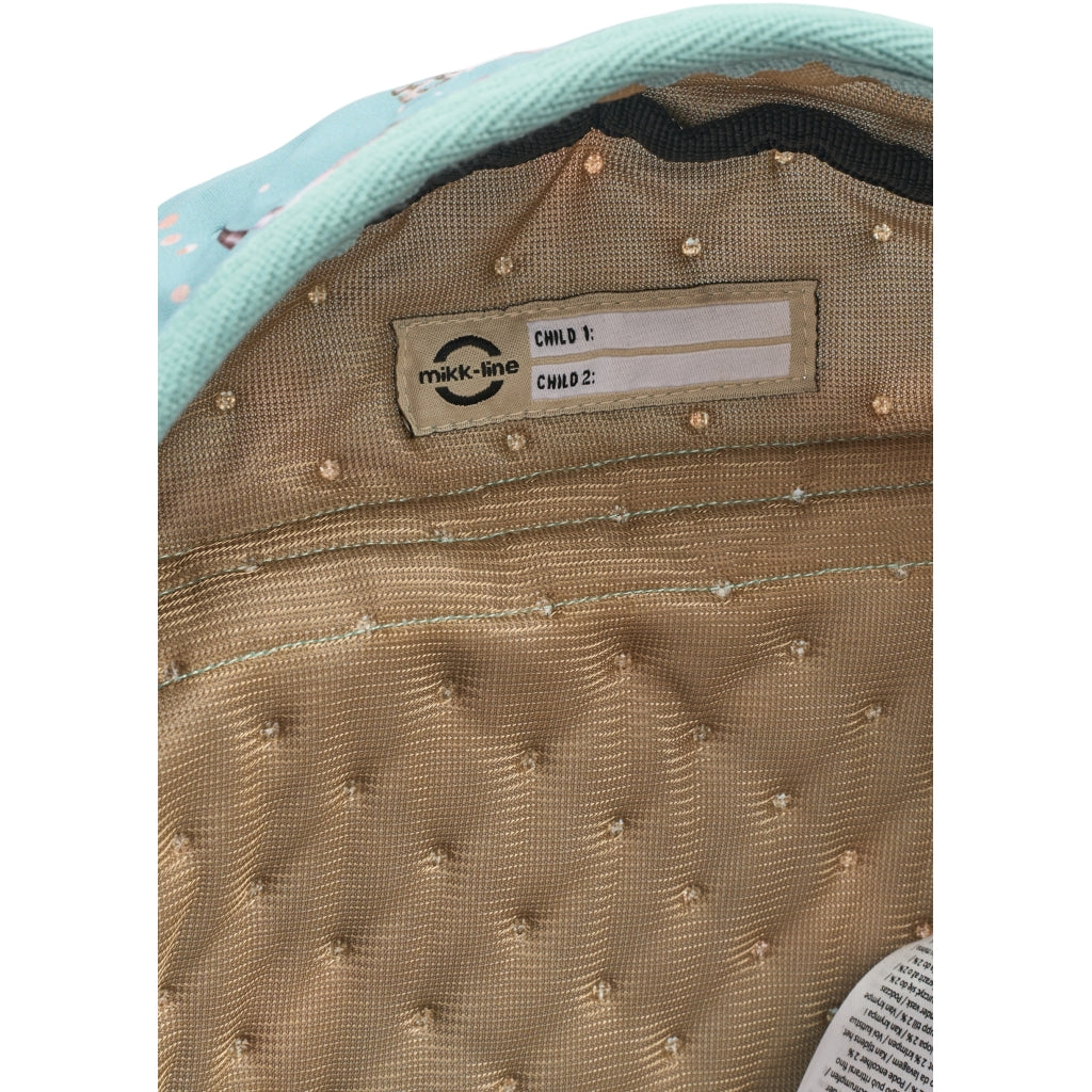 Mikk-Line Rygsæk Bags & Backpacks Ox AOP