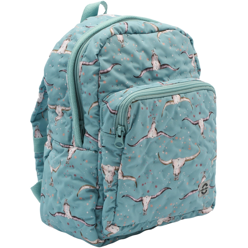 Mikk-Line Rygsæk Bags & Backpacks Ox AOP