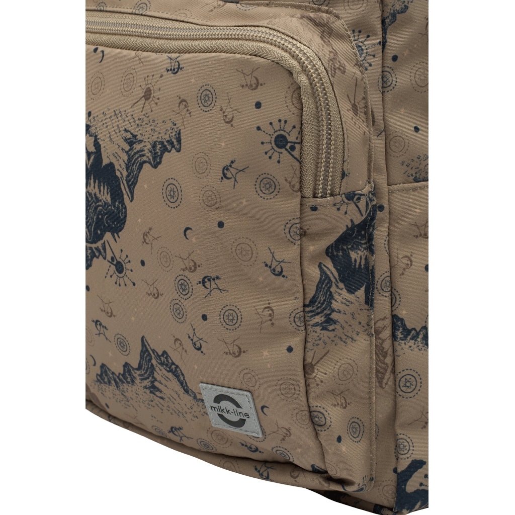 Mikk-Line Rygsæk Bags & Backpacks Coriander