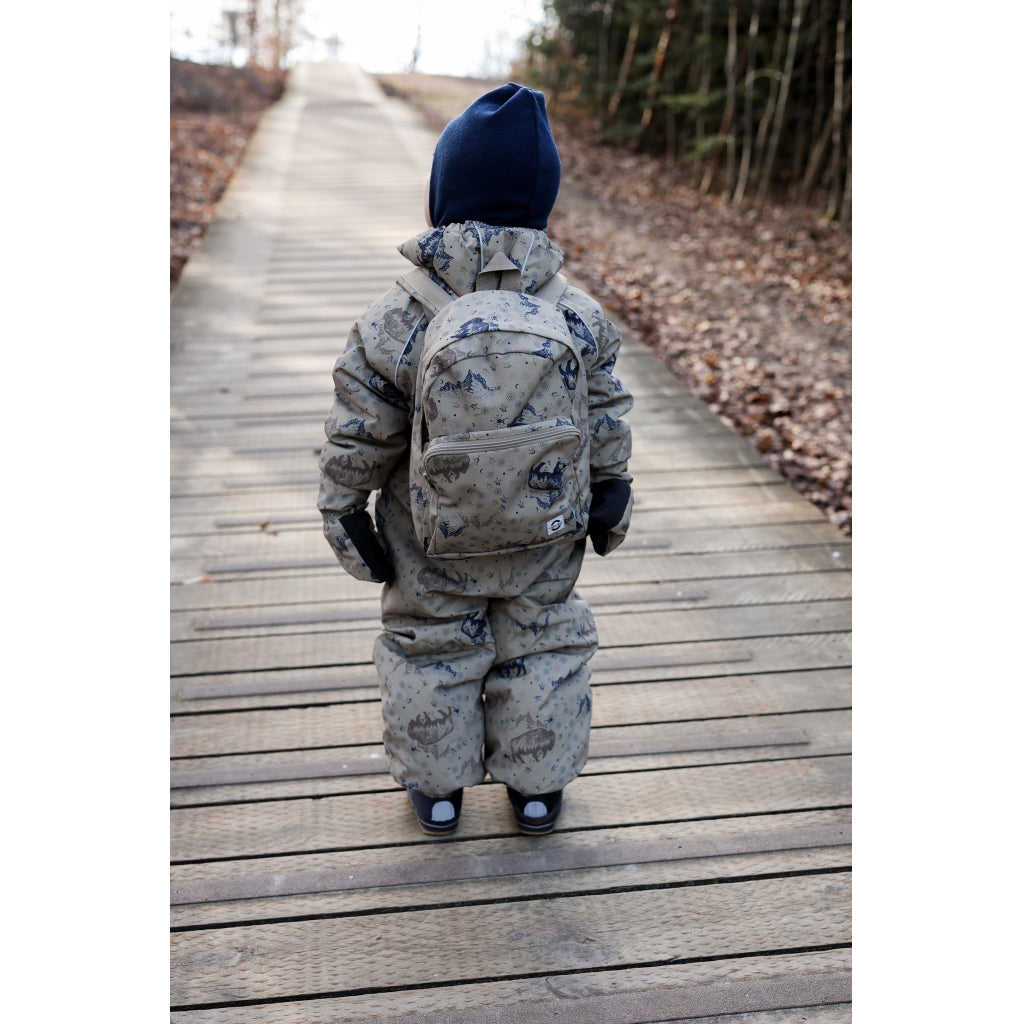 Mikk-Line Rygsæk Bags & Backpacks Coriander