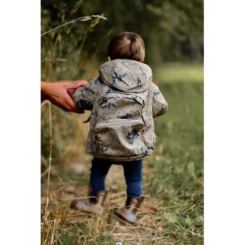 Mikk-Line Rygsæk Bags & Backpacks Coriander