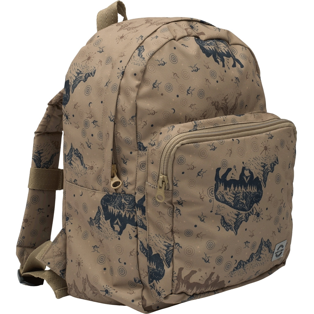 Mikk-Line Rygsæk Bags & Backpacks Coriander