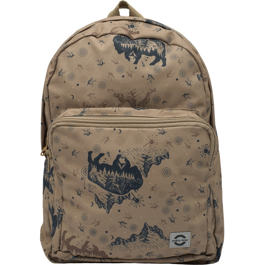 Mikk-Line Rygsæk Bags & Backpacks Coriander