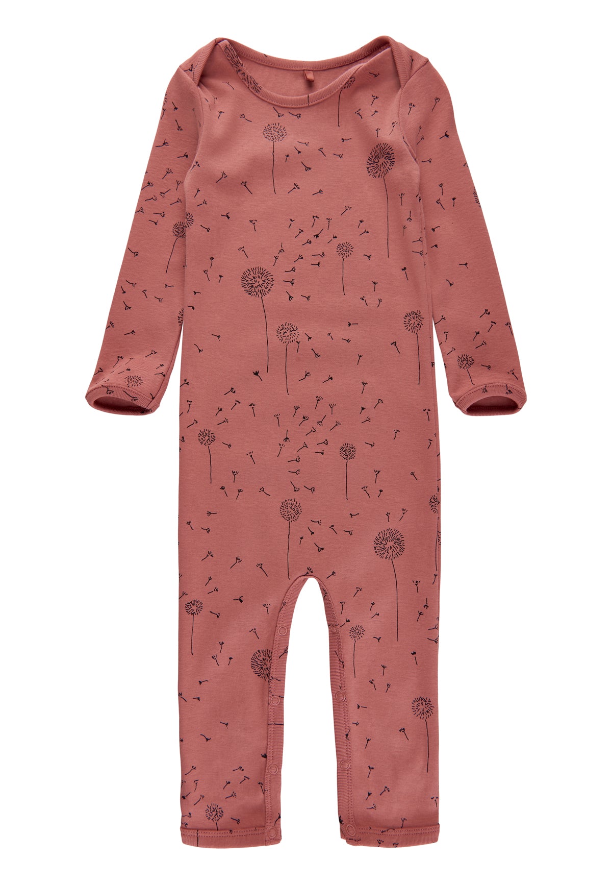 Soft Gallery SGBen Heldragt m/Dandelion Heldragter Brick Dust