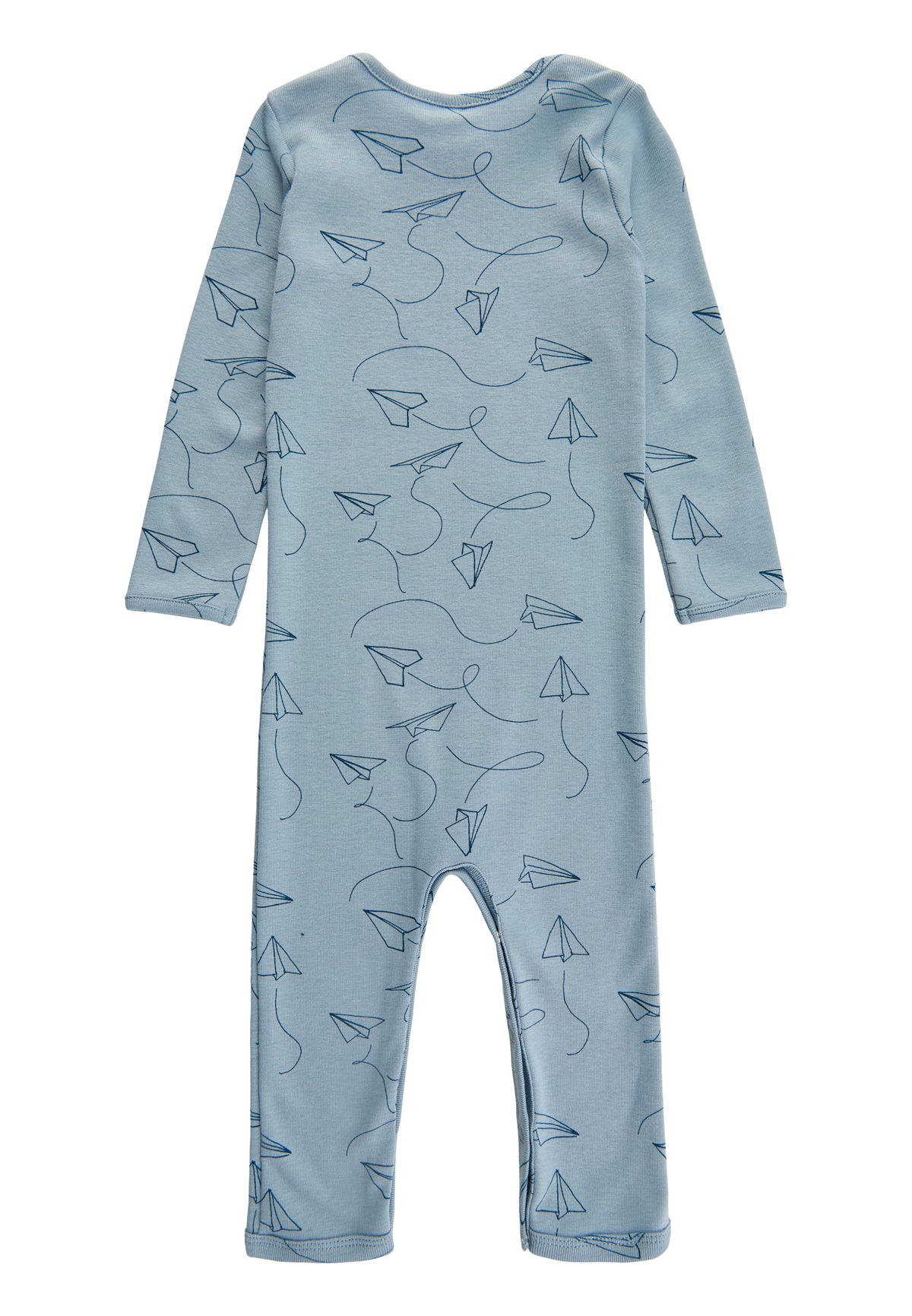 Soft Gallery SGBob Heldragt m/Paper Plane Heldragter DUSTY BLUE